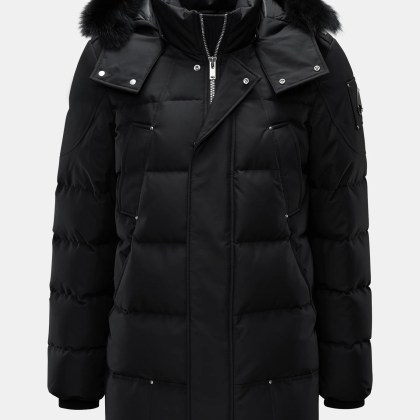 Moose Knuckles - Herren - Daunenparka %27Cloud Parka Neoshear%27 schwarz Moose Knuckles - Herren - Daunenparka %27Cloud Parka Neoshear%27 schwarz