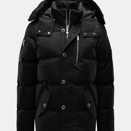 Moose Knuckles - Herren - Daunenjacke %27Original 3q Neoshear%27 schwarz Moose Knuckles - Herren - Daunenjacke %27Original 3q Neoshear%27 schwarz