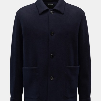 Zegna - Herren - Jacke %27Alpe%27 navy Zegna - Herren - Jacke %27Alpe%27 navy