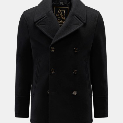 Sealup - Herren - Cabanjacke %27Amalfi Peacoat%27 schwarz Sealup - Herren - Cabanjacke %27Amalfi Peacoat%27 schwarz