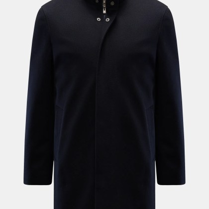 Agnona - Herren - Cashmere Jacke navy Agnona - Herren - Cashmere Jacke navy