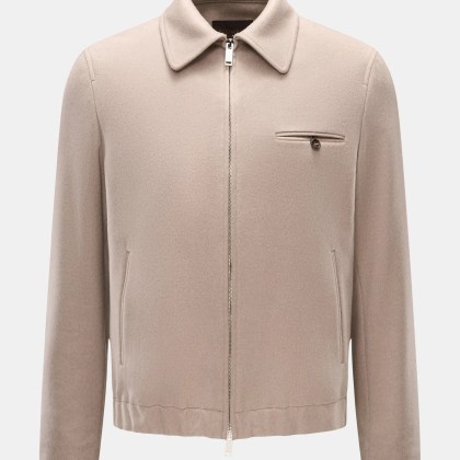 Montedoro - Herren - Blouson beige Montedoro - Herren - Blouson beige