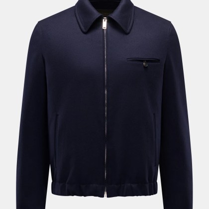 Montedoro - Herren - Blouson navy Montedoro - Herren - Blouson navy