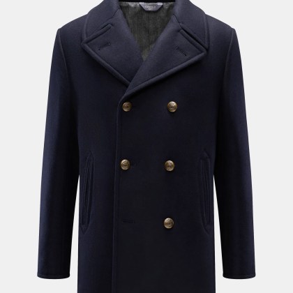 Circolo 1901 - Herren - Cabanjacke navy Circolo 1901 - Herren - Cabanjacke navy