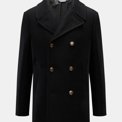 Circolo 1901 - Herren - Cabanjacke schwarz Circolo 1901 - Herren - Cabanjacke schwarz