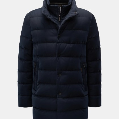 Moorer - Herren - Daunenjacke %27Imel%27 dark navy Moorer - Herren - Daunenjacke %27Imel%27 dark navy