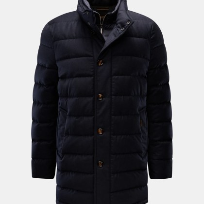 Moorer - Herren - Daunenjacke %27Calegari%27 navy Moorer - Herren - Daunenjacke %27Calegari%27 navy