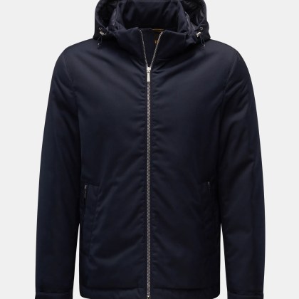 Moorer - Herren - Daunenjacke %27Albini%27 navy Moorer - Herren - Daunenjacke %27Albini%27 navy