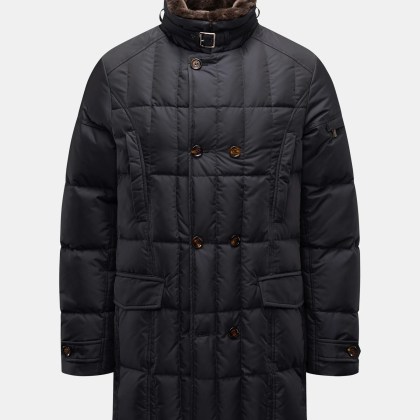 Moorer - Herren - Daunenjacke %27Morris%27 navy Moorer - Herren - Daunenjacke %27Morris%27 navy