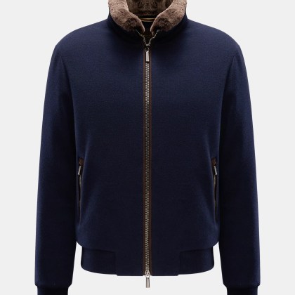 Moorer - Herren - Daunenblouson %27Bellati%27 navy Moorer - Herren - Daunenblouson %27Bellati%27 navy