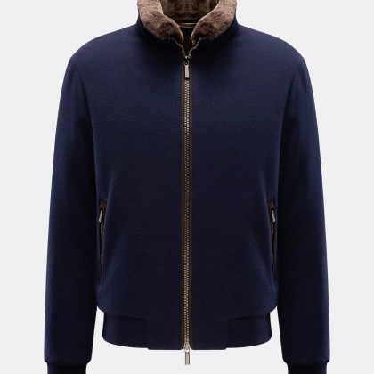 Moorer - Herren - Daunenblouson %27Bellati%27 navy Moorer - Herren - Daunenblouson %27Bellati%27 navy