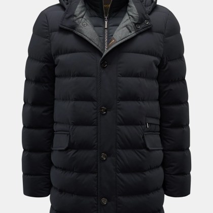Moorer - Herren - Daunenjacke %27Calandri%27 dark navy Moorer - Herren - Daunenjacke %27Calandri%27 dark navy