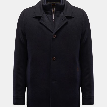 Moorer - Herren - Cashmere Daunenjacke %27Mendel%27 navy Moorer - Herren - Cashmere Daunenjacke %27Mendel%27 navy