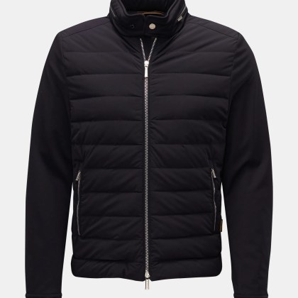 Moorer - Herren - Daunenjacke %27Filippo%27 dark navy Moorer - Herren - Daunenjacke %27Filippo%27 dark navy