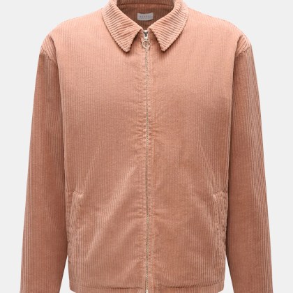 04651/ A trip in a bag - Herren - Cordjacke altrosa 04651/ A trip in a bag - Herren - Cordjacke altrosa