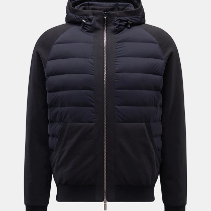 Moorer - Herren - Daunenblouson %27Verucci%27 navy Moorer - Herren - Daunenblouson %27Verucci%27 navy