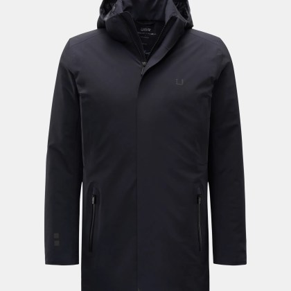 UBR - Herren - Parka %27Regulator%27 schwarz UBR - Herren - Parka %27Regulator%27 schwarz