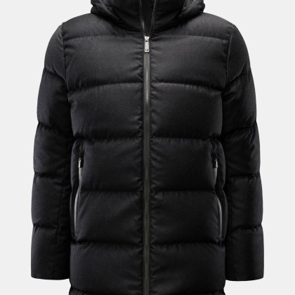 UBR - Herren - Daunenjacke %27Concord%27 schwarz UBR - Herren - Daunenjacke %27Concord%27 schwarz