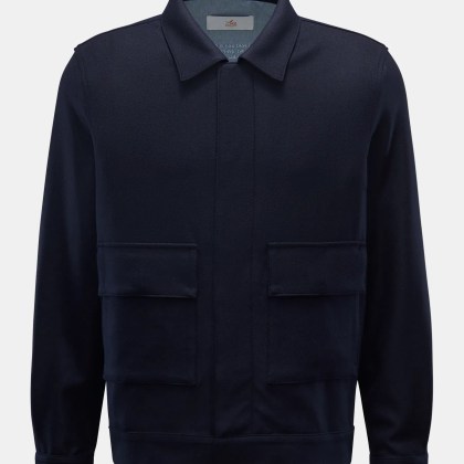 Ace Denim - Herren - Jacke navy Ace Denim - Herren - Jacke navy