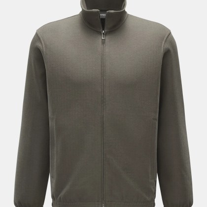 Emporio Armani - Herren - Blouson graugrün Emporio Armani - Herren - Blouson graugrün