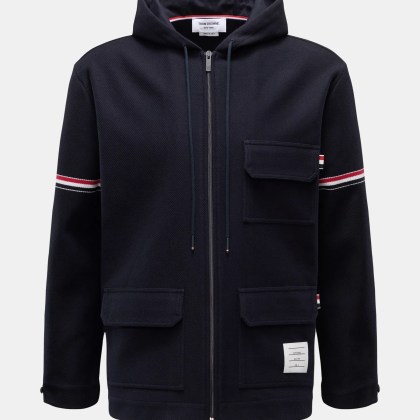 Thom Browne - Herren - Jacke navy Thom Browne - Herren - Jacke navy