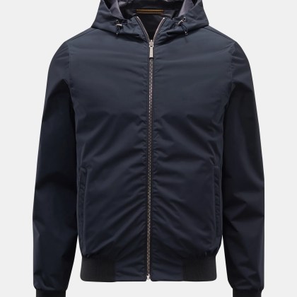 Moorer - Herren - Wende-Blouson %27Dennys%27 navy Moorer - Herren - Wende-Blouson %27Dennys%27 navy
