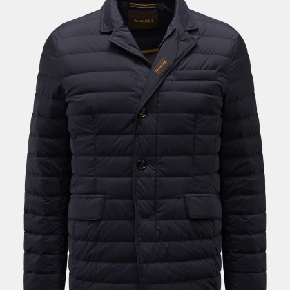 Moorer - Herren - Daunenjacke %27Zavyer%27 navy Moorer - Herren - Daunenjacke %27Zavyer%27 navy