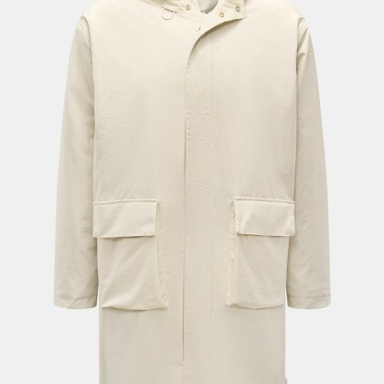 04651/ A trip in a bag - Herren - Parka %27The Coat%27 sand 04651/ A trip in a bag - Herren - Parka %27The Coat%27 sand