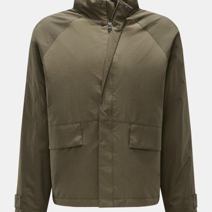 04651/ A trip in a bag - Herren - Jacke oliv 04651/ A trip in a bag - Herren - Jacke oliv