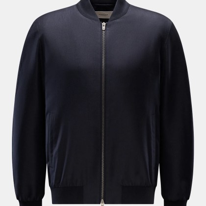 Agnona - Herren - Blouson navy Agnona - Herren - Blouson navy