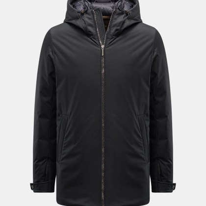 Moorer - Herren - Jacke %27Pericle%27 navy Moorer - Herren - Jacke %27Pericle%27 navy