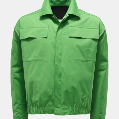 Nanushka - Herren - Blouson %27Beno%27 grün Nanushka - Herren - Blouson %27Beno%27 grün