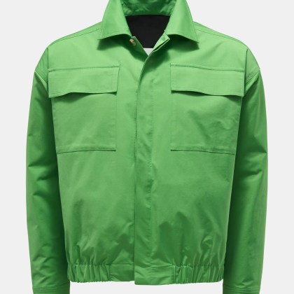 Nanushka - Herren - Blouson %27Beno%27 grün Nanushka - Herren - Blouson %27Beno%27 grün