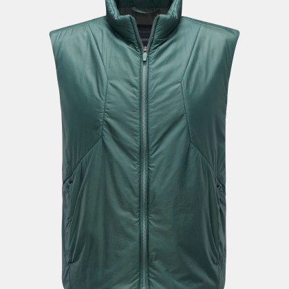 Herno Laminar - Herren - Outdoor-Weste dunkelgrün Herno Laminar - Herren - Outdoor-Weste dunkelgrün