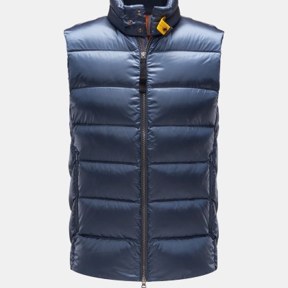 Parajumpers - Herren - Daunenweste %27Jeordie%27 navy Parajumpers - Herren - Daunenweste %27Jeordie%27 navy