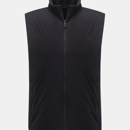 UBR - Herren - Outdoor-Weste %27Raptor%27 schwarz UBR - Herren - Outdoor-Weste %27Raptor%27 schwarz