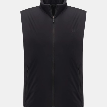 UBR - Herren - Outdoor-Weste %27Raptor%27 schwarz UBR - Herren - Outdoor-Weste %27Raptor%27 schwarz