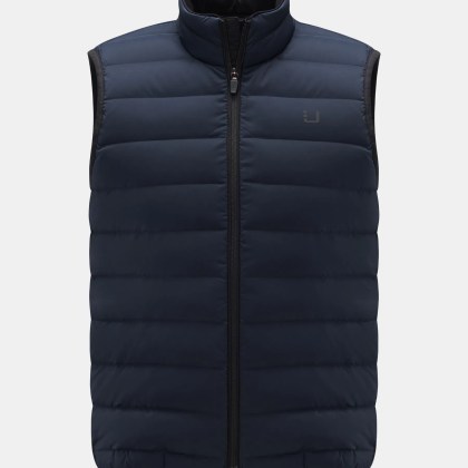 UBR - Herren - Daunenweste %27Sonic%27 navy UBR - Herren - Daunenweste %27Sonic%27 navy
