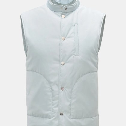 04651/ A trip in a bag - Herren - Outdoor Weste hellgrau 04651/ A trip in a bag - Herren - Outdoor Weste hellgrau