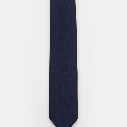 Bigi - Herren - Wollkrawatte %27Arno%27 navy Bigi - Herren - Wollkrawatte %27Arno%27 navy