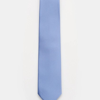 Bigi - Herren - Seidenkrawatte %27Senna%27 blau Bigi - Herren - Seidenkrawatte %27Senna%27 blau