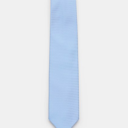 Bigi - Herren - Seidenkrawatte %27Rio%27 hellblau Bigi - Herren - Seidenkrawatte %27Rio%27 hellblau