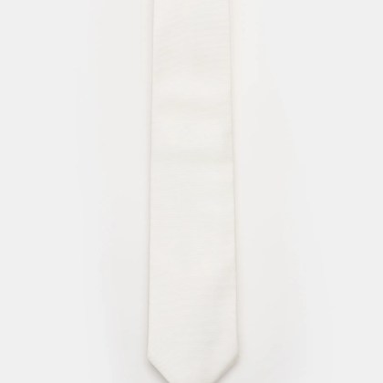 Bigi - Herren - Seidenkrawatte %27Rio%27 creme Bigi - Herren - Seidenkrawatte %27Rio%27 creme