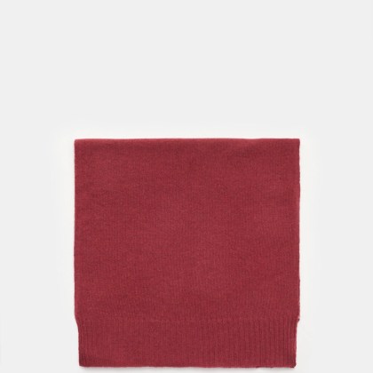 von Braun - Herren - Cashmere Schal rot von Braun - Herren - Cashmere Schal rot