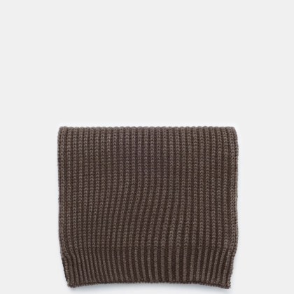 04651/ A trip in a bag - Herren - Schal %27Foggy%27 graubraun 04651/ A trip in a bag - Herren - Schal %27Foggy%27 graubraun