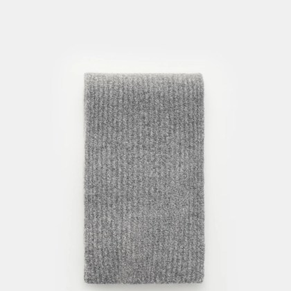 Lisa Yang - Herren - Schal %27Mattias%27 grau meliert Lisa Yang - Herren - Schal %27Mattias%27 grau meliert