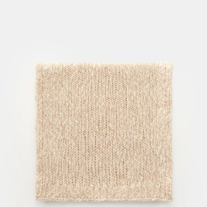Settefili Cashmere - Herren - Schal creme/beige meliert Settefili Cashmere - Herren - Schal creme/beige meliert