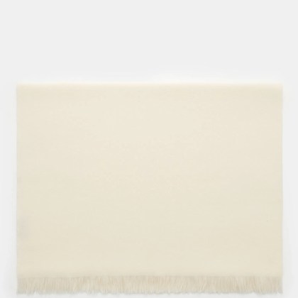 Piacenza 1733 - Herren - Cashmere Schal creme Piacenza 1733 - Herren - Cashmere Schal creme