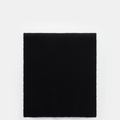 Cruciani - Herren - Cashmere Schal schwarz Cruciani - Herren - Cashmere Schal schwarz