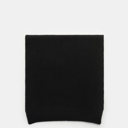 04651/ A trip in a bag - Herren - Cashmere Schal schwarz 04651/ A trip in a bag - Herren - Cashmere Schal schwarz